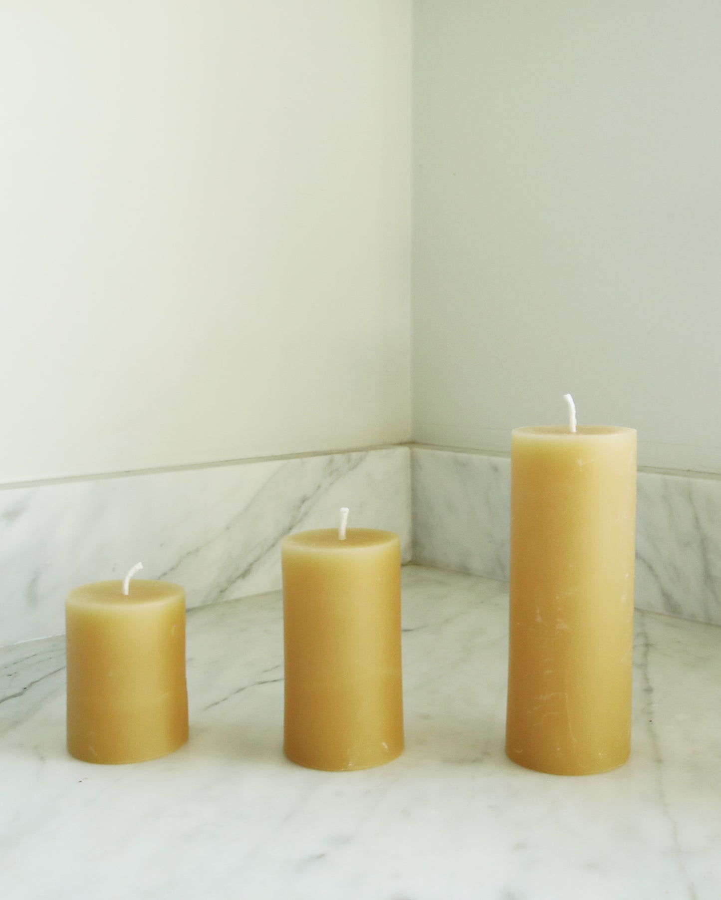 Skinny Pillar Candle