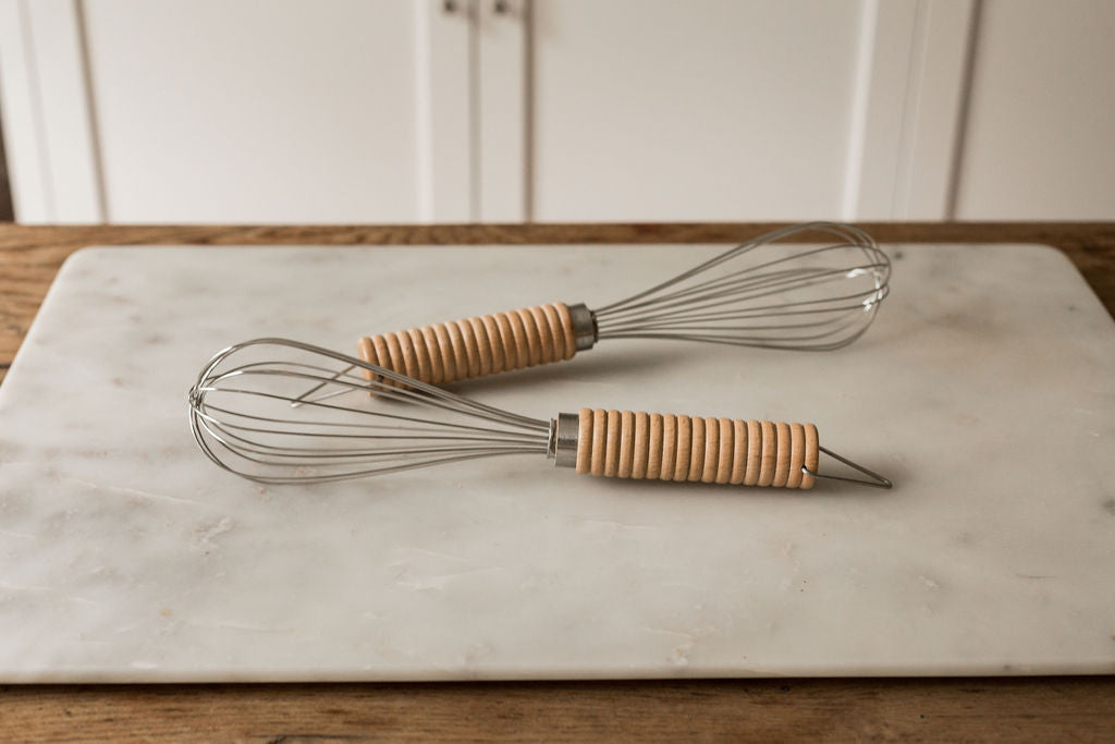 Wooden Whisk