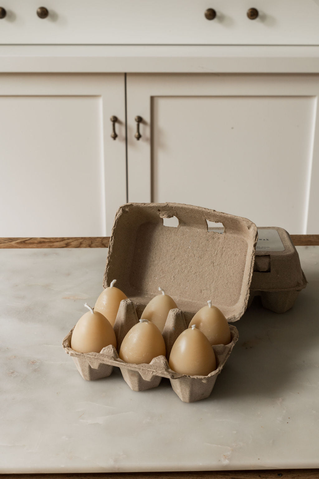 Egg Candles, half dozen