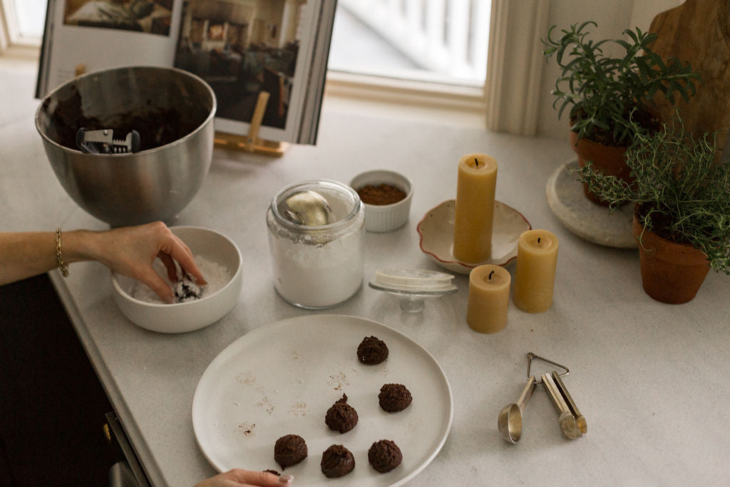 Skinny Pillar Candle
