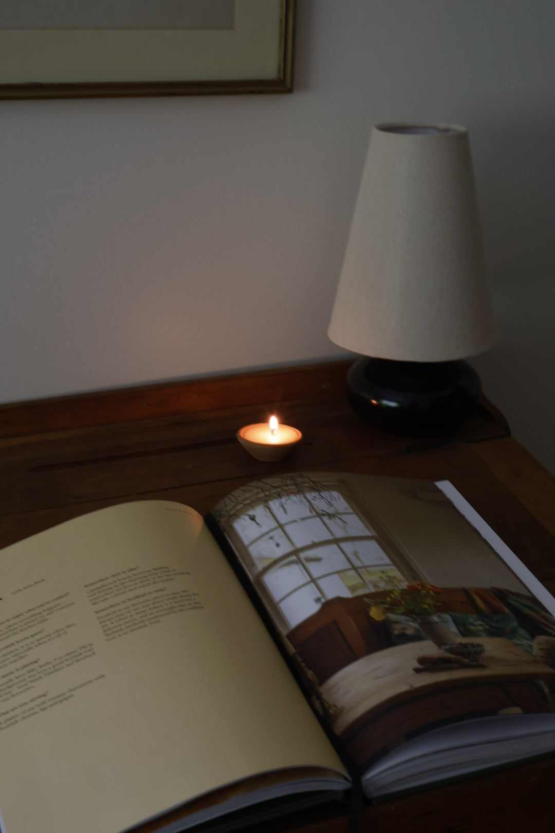 Mabel Lamp